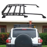 Basket For 2007-2014 Toyota Fj Cruiser Rooftop Cargo Racks Carrier. Fixed Price $186.99.