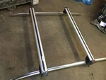 09 10 11 12 Audi Q5 Roof Rail Rack Crossbar Luggage N. Fixed Price $84.99.