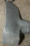 Driver Side Front Chevy Tahoe Z71 Lower Rocker Molding Trim 2000 - 2006. Fixed Price $75.00.