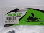 Nos Arctic Cat Genuine Snowmobile Kit Rack '15 M-white Oem 6639-736. Fixed Price $149.99.
