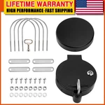 Conduit Carrier Kit For 6" Pvc Pipe Van Rack Mount Ladder Roof Camper Transport. Fixed Price $55.99.