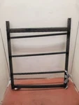 Toyota 4 Runner, Luggage Rack Rails + Cross Bars Assy, 1996-2002, PT278-89001-01. Fixed Price $139.52.