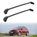 Auxmart Roof Rack Cross Bars Fit For Mazda CX-7 2007 2008 2009 2010 2011 2012,. Fixed Price $72.90.