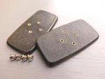 Fiamma Thule New ( No Drill ) Wind-out Awning Leg Bracket Mounting Plates Set. Fixed Price $30.88.