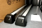 Genuine Roof Bars Wingbar Rack Volvo XC40 Suv With Flush Rails 2018-ON (2). Fixed Price $238.54.