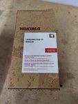 Yakima Black Landing Pad 13 Tower System Mounting Accessories 4-PACK Brand New. Fixed Price $159.95.