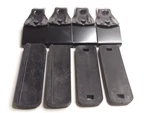 Rhino Rack 2500 Roof Clamp Kit DK397 Nissan Leaf 2011. Fixed Price $55.99.