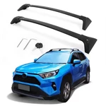 Autekcomma Roof Rack Cross Bars For Toyota RAV4 2019-2025 (not Fit 2024 Le/ad.... Fixed Price $124.09.