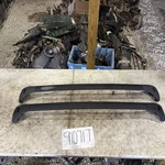 2001 - 2003 Dodge Durango Slt Roof Luggage Rack Black Cargo Oem. Fixed Price $175.00.