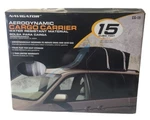 Navigator CG-08 Aerodynamic Water Resistant Rooftop Cargo Carrier Bag 15 Cu.... Fixed Price $26.99.