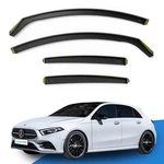 Mercedes A-class W177 Amg 2018-UP 5 Door Hatchback Wind Deflectors 4PC Edgevisor. Fixed Price $40.38.