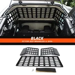 3PCS Car Trunk Top Window Roof Rack For Jeep Wrangler Jl 4DR 2018 19 21 22 23. Fixed Price $392.99.