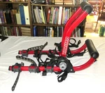 Yakima 8002630 Superjoe Pro Trunk-mounted Bicycle Rack. Fixed Price $37.50.