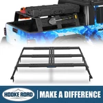 Hooke Road 12.2" High Bed Rack Jeep Gladiator Jt/ Toyota Tacoma/ Ford Ranger. Fixed Price $395.99.