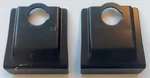 Yakima Clips Q83 #8000683. Set Of 2! Free Shipping! Awesome!. Fixed Price $99.99.