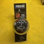 Reese Towpower 7022111 Interlock Trailer Hitch Ball, Inch Diameter, 3,500 Lbs. Fixed Price $15.00.