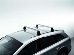 Genuine Audi Base Carrier Bars 4L0071151A666. Fixed Price $449.80.