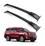 Heavy Duty 220LB Roof Rack Cross Bars Fit For Gmc Yukon & Xl, Chevrolet.... Fixed Price $112.01.