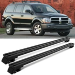 60" Roof Rack Cross Bars Luggage Carrier 660 Lbs For 2004-2009 Dodge Durango. Fixed Price $199.06.