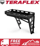 Teraflex Alta Cargo Rack Black Rails For 2007-2018 Jeep Wrangler Jk 4830010. Fixed Price $749.99.