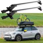 For Mini Cooper R52/53/56 Roof Rack Cross Bar Aluminum Luggage Kayak Carrier. Fixed Price $145.74.