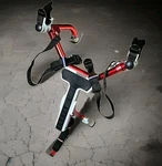 Allen Sports Ultra Compact 1-BIKE Trunk Rack AL01 MTB-1 Fit -new- No Box, 2014. Fixed Price $46.79.