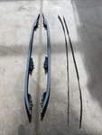 2014 2015 2016 2017 2018 Subaru Forester Roof Rail Luggage Rack Cover Left Right. Fixed Price $299.99.