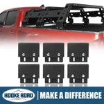 Bed Tonneau Cover Lift Mount Bracket Set Steel Fit Toyota Tacoma 2005-2023. Fixed Price $66.22.