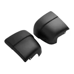 For Isuzu Rodeo 1991 1992 Black Rear Bumper End Caps Covers Corner Left & Right. Fixed Price $101.38.