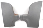 2001-2006 Chevy Z71 Suburban 1500 Yukon Xl Rear Wheel Opening Front Flare I95. Fixed Price $58.50.
