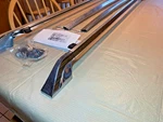 Nos Ford Roof Rack Luggage Carrier E8AB7455100AA Country Squire Bronco?. Fixed Price $699.00.