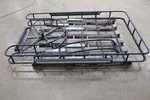Hummer H2 Gobi 8FT. Ranger Roof Rack W/ Tire Multi-light Setup. Fixed Price $764.23.