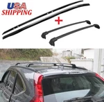 4PCS Roof Rack Side Rails + Cross Bars For 2012-2016 Honda Crv Cr-v Oe Style. Fixed Price $165.00.