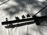 Yakima Lockjaw Bicycle Upright Roof Rack Mount - Does Not. Fixed Price $40.00.