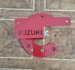 Suzuki Samurai SJ413 SJ410 Spare Tyre Carrier License Plate Mount Fit For. Fixed Price $94.99.