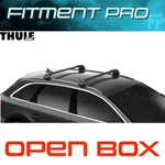 Thule Wingbar Edge 113CM Roof Rail Rack 165LB Capacity Aluminum 721620. Fixed Price $138.30.
