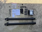 Thule Wingbar Evo Complete Roof Rack Jeep Grand Cherokee 2021-2024 Black. Fixed Price $395.00.