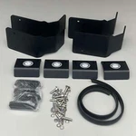 Overland Vehicle Systems 22004020 Freedom Bar Mounting Kit (FBM2) Pieces Black. Fixed Price $89.60.