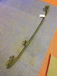 Bmw E53 X5 Driver Left Side Roof Luggage Rack Oem Rubber Mounts Rail Lh. Fixed Price $45.00.