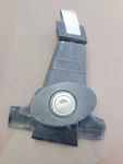 Yakima 1A Raingutter Towers - Set Of 4. Fixed Price $80.00.