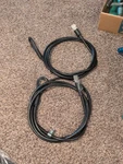 Pair Of Yakima Products 8007233 Sks Security Cable 9-FOOT W Key. Fixed Price $49.99.
