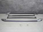 1991-1997 Toyota Land Cruiser FJ80 Cargo Luggage Roof Rack Rail Set. Fixed Price $420.90.