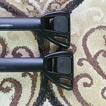 02-06 Envoy Xl Trailblazer Ext Roof Rack Crossbars Pair Oem Luggage. Fixed Price $85.95.