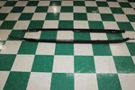 Note 20-24 Explorer Black Overhead Roof Pair Lh Luggage Rack Rails Oem. Fixed Price $290.99.