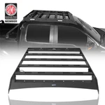 Steel Cargo Roof Rack Luggage Basket Fit 2009-2014 Ford Raptor & F150 Supercrew. Fixed Price $229.96.