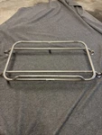Mazda Miata Luggage Rack Surco Stainless Steel. Fixed Price $300.00.