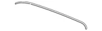 Genuine Gm Black Driver Side Roof Panel Joint Finish Molding 84293178. Fixed Price $137.08.