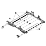 Prime Design Hrr-e-ft-m, Rot-rot 2CBR Slide H2 H3 Transit 15+. Fixed Price $3825.95.