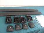 Kinggeri 330LB Lockable Roof Rack Cross Bars For Hyundai Tucson 2016-2026. Fixed Price $140.00.