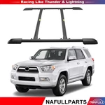 4PCS Roof Rack For 2010-2024 Toyota 4RUNNER Side Rails + Crossbars 220 Lbs Black. Fixed Price $155.80.